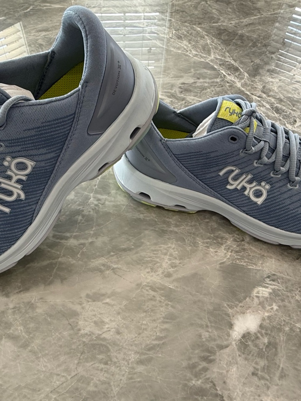 Ryka Women's Devotion x Plus Walking Shoes Size 9.5 NEW